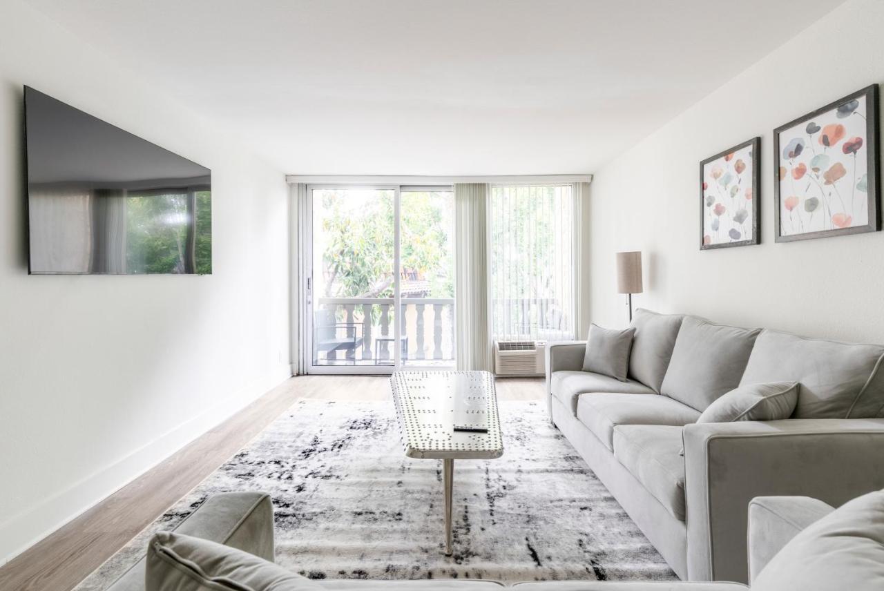 New Luxury Apartment Weho Boys Town Los Angeles Extérieur photo