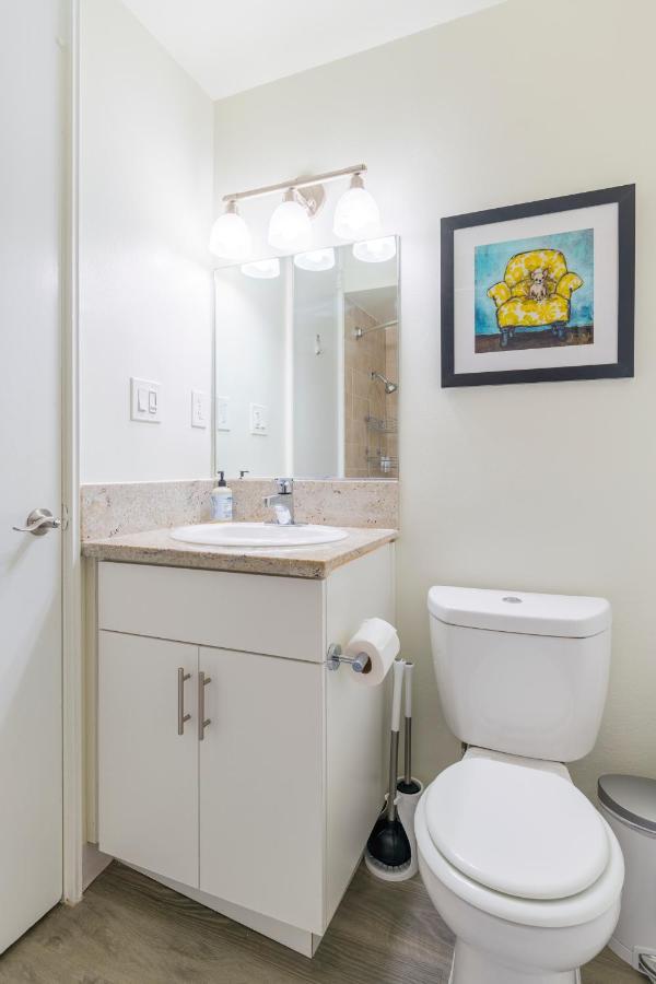 New Luxury Apartment Weho Boys Town Los Angeles Extérieur photo